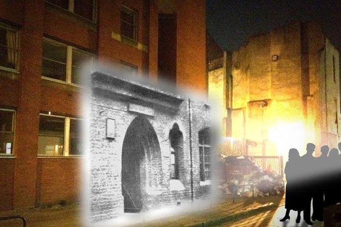 London Jack the Ripper Guided Tour with Ripper-Vision - Who should book this Whitechapel walk?