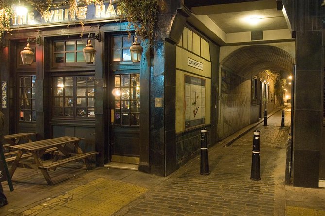 London: Jack the Ripper Guided Walking Tour - Is $26 good value for 90 minutes?