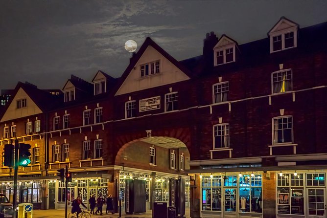 London: Jack the Ripper Guided Walking Tour - Starting at Aldgate Underground Station