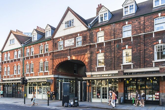 London: Jack the Ripper Small Group Tour - Starting at Aldgate East