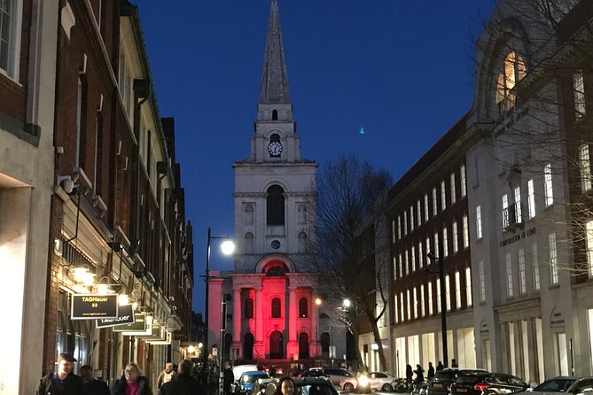London: Jack the Ripper Small Group Tour - Whitechapel and the world of 1888