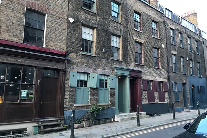 London: Jack the Ripper Small Group Tour - Spitalfields, markets, and changing streets