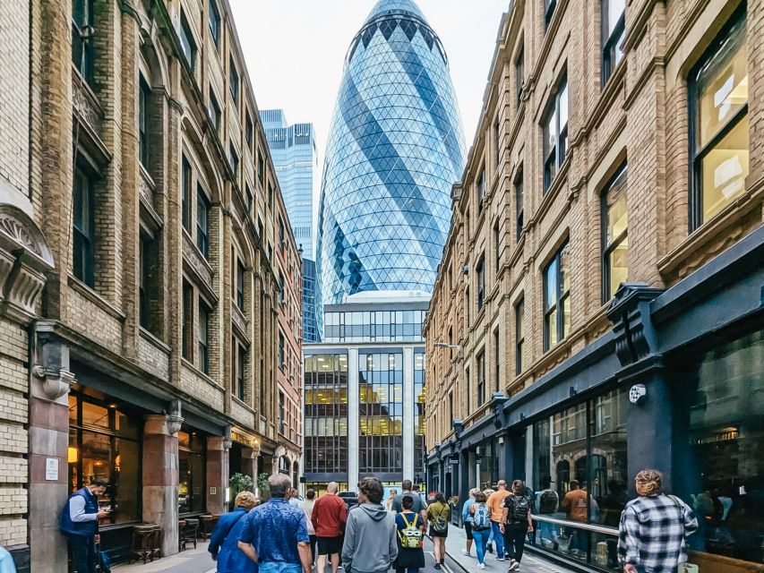 London: Jack the Ripper Walking Tour - Ripper Vision Tours - Following the case through Whitechapel