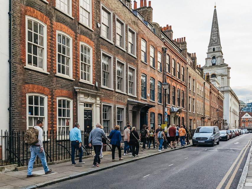 London: Jack the Ripper Walking Tour - Ripper Vision Tours - How the guides shape the experience