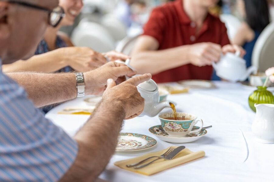 London: Kensington Palace Gardens Tour with Royal High Tea - Practical ways to get more from the afternoon