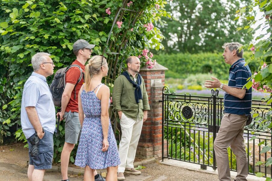 London: Kensington Palace Gardens Tour with Royal High Tea - Is the $160.29 price good value?