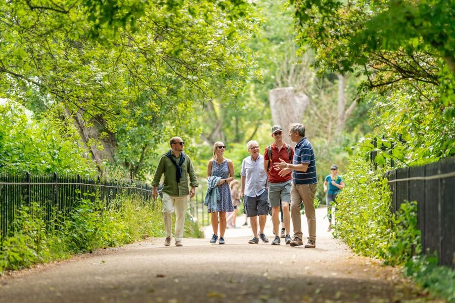 London: Kensington Palace Gardens Tour with Royal High Tea - Who will enjoy this outing most?