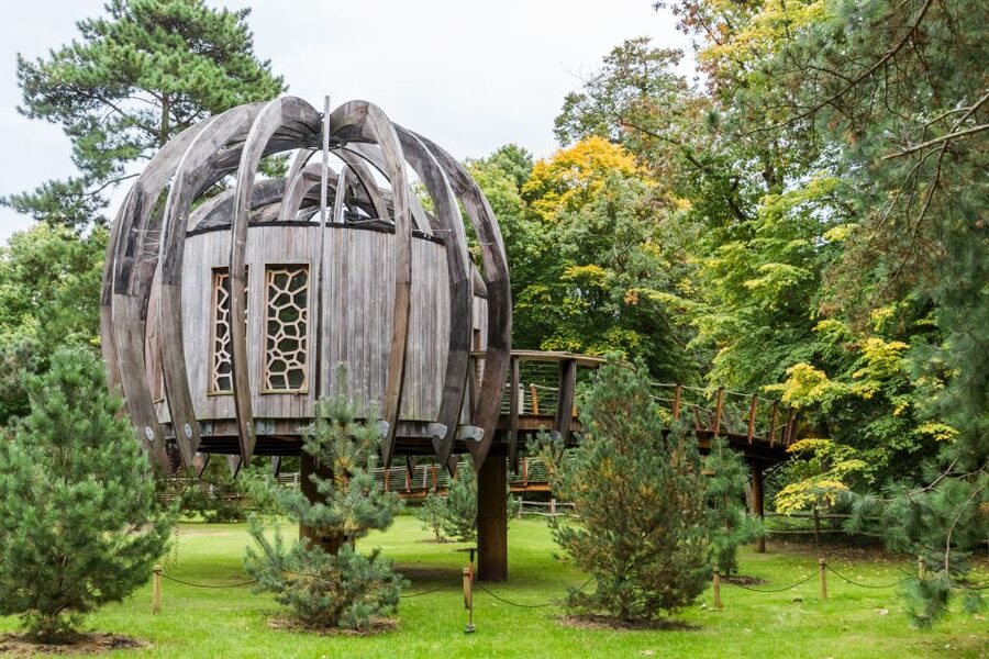 London: Kew Gardens Admission Ticket - Kew Gardens at a glance