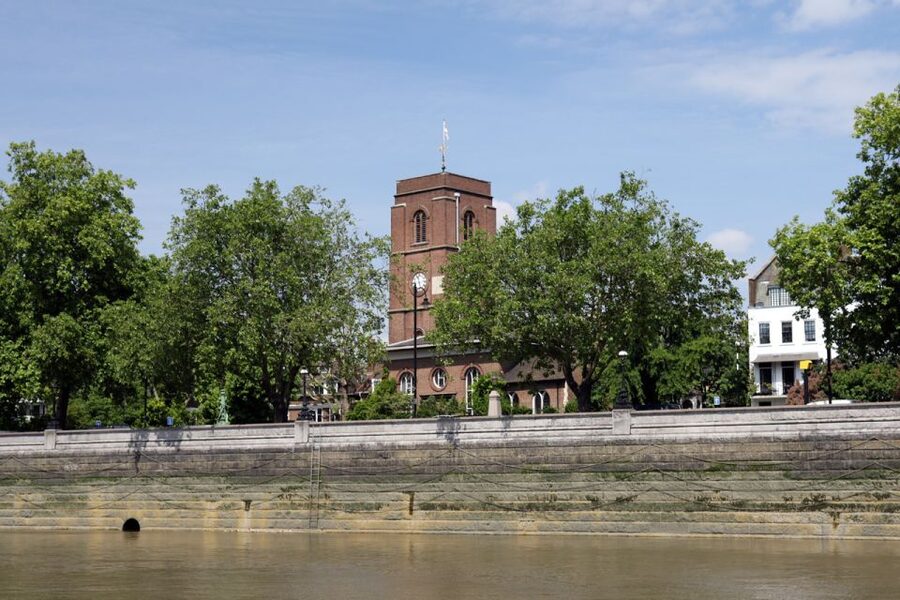 London: Kew to Westminster River Thames Cruise - Kew Palace, gardens, and riverside sights