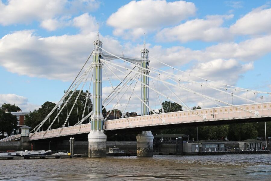 London: Kew to Westminster River Thames Cruise - Weather, comfort, and accessibility