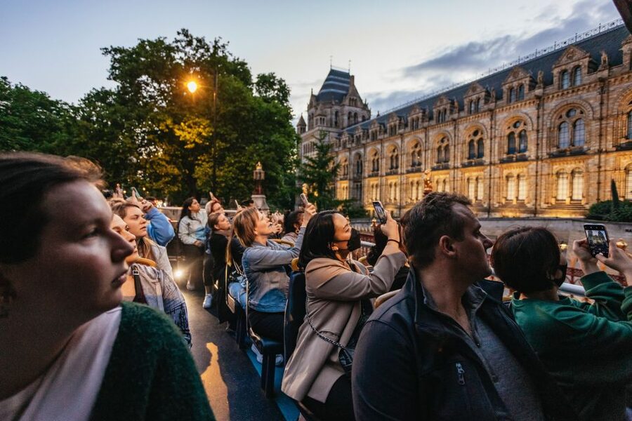 London: London by Night Sightseeing Open-Top Bus Tour - Is $29 a good value?