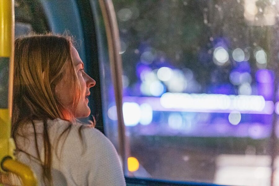 London: London by Night Sightseeing Open-Top Bus Tour - The Royal Courts, St Paul’s, and the City
