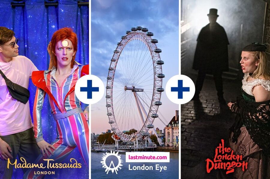 London: London Dungeon, London Eye, & Madame Tussauds Combo - Madame Tussauds and the appeal of the wax figures