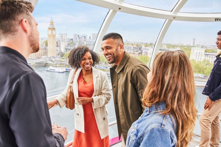 London: London Eye and Madame Tussauds Combo Ticket - Is the $66 combo ticket good value?