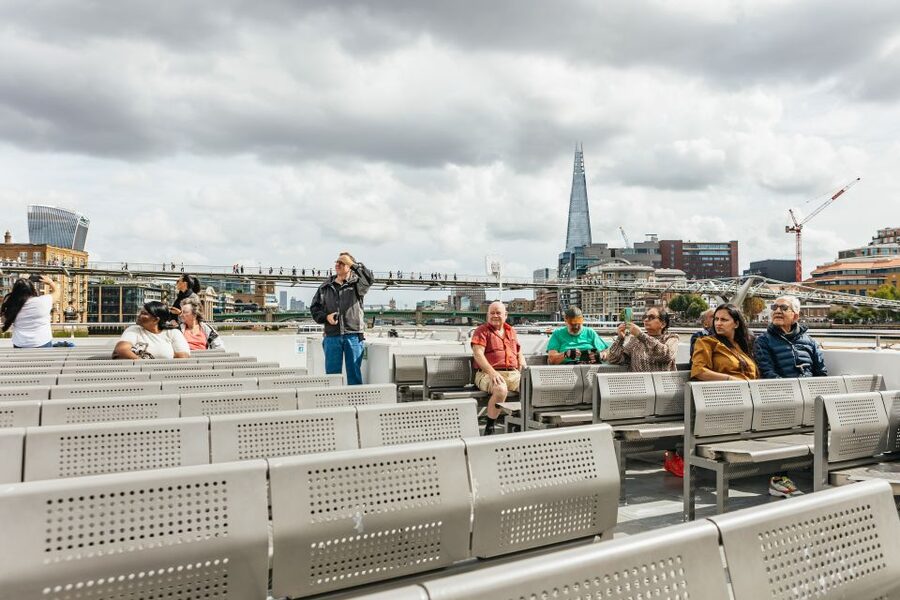 London: London Eye, River Cruise, & Hop-on Hop-off Bus Tour - Key points to know