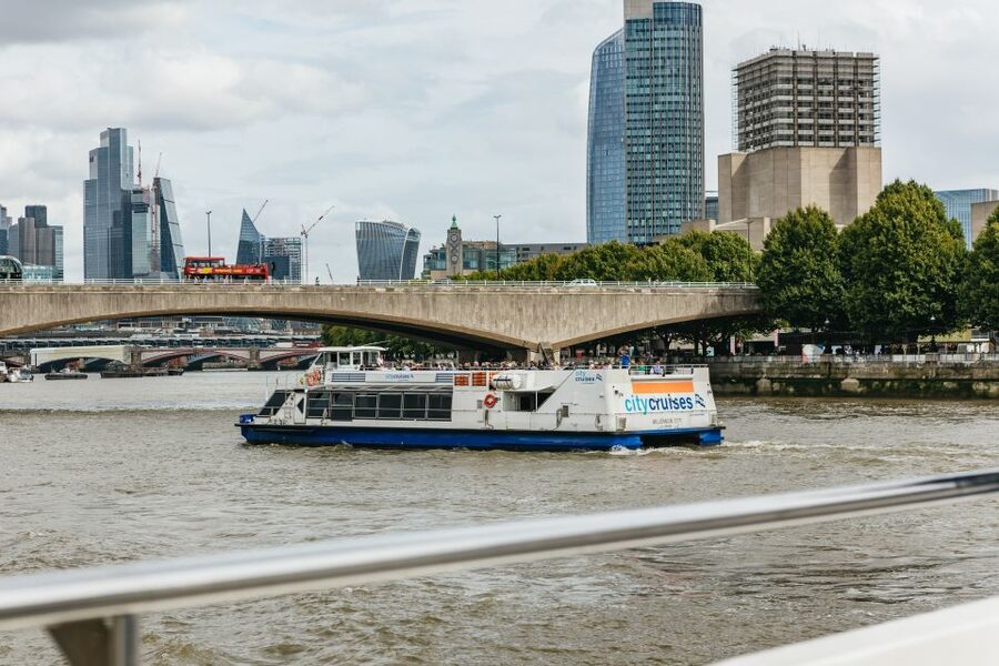London: London Eye, River Cruise, & Hop-on Hop-off Bus Tour - Tower of London, Tower Bridge, and the Thames