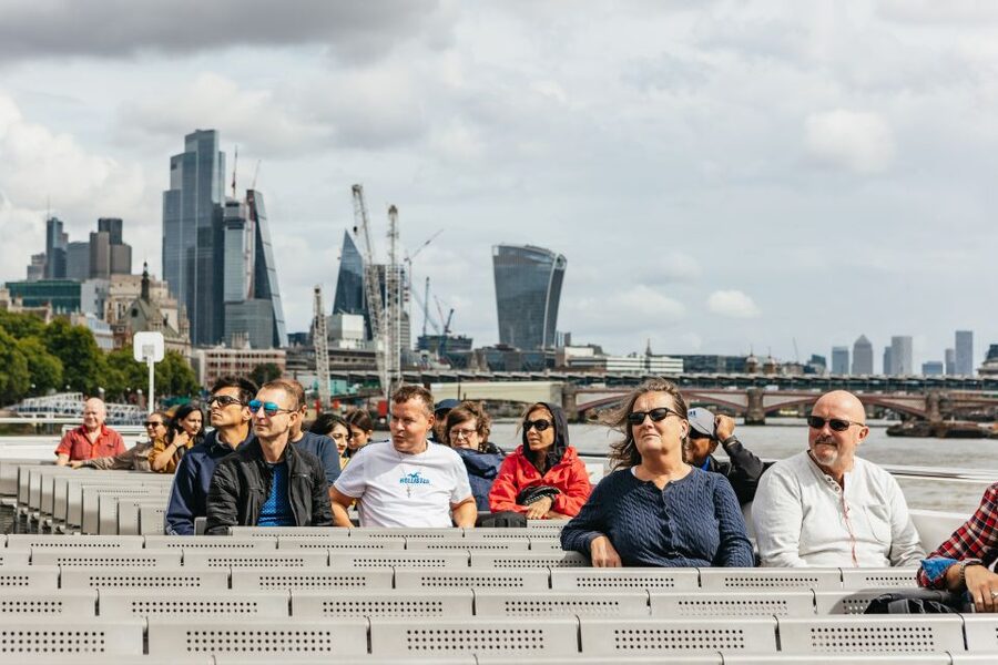 London: London Eye, River Cruise, & Hop-on Hop-off Bus Tour - What the 48-hour ticket adds