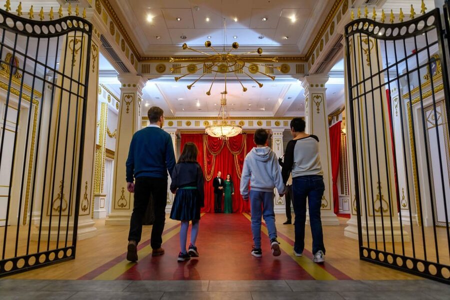 London: Madame Tussauds London - Is $36 good value?