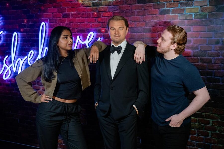 London: Madame Tussauds London - How much time you need inside