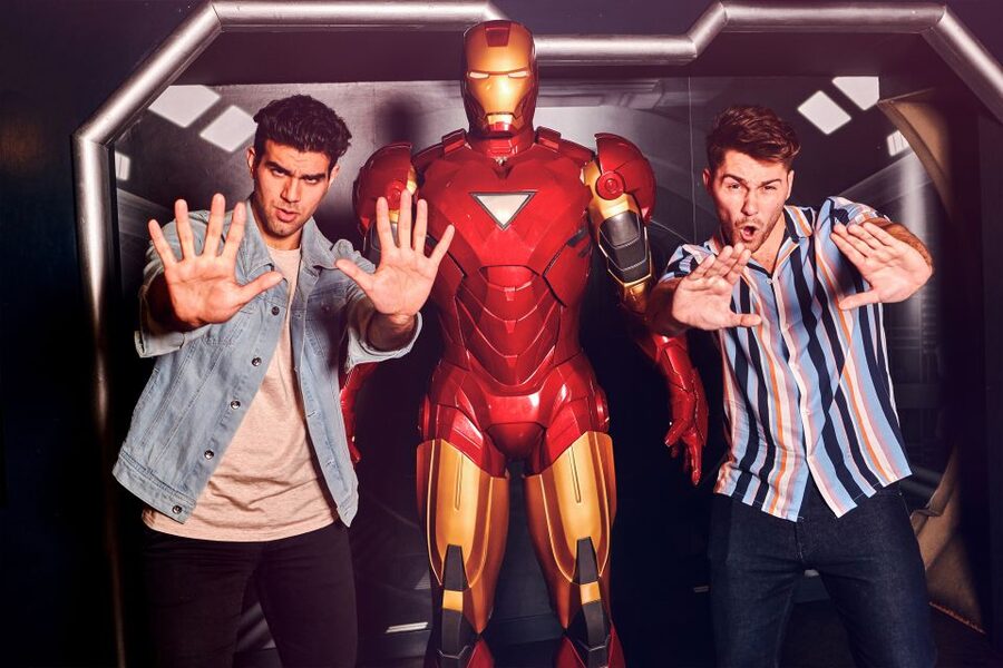 London: Madame Tussauds, London Eye & SEA LIFE Combo Ticket - Accessibility, children, and booking details