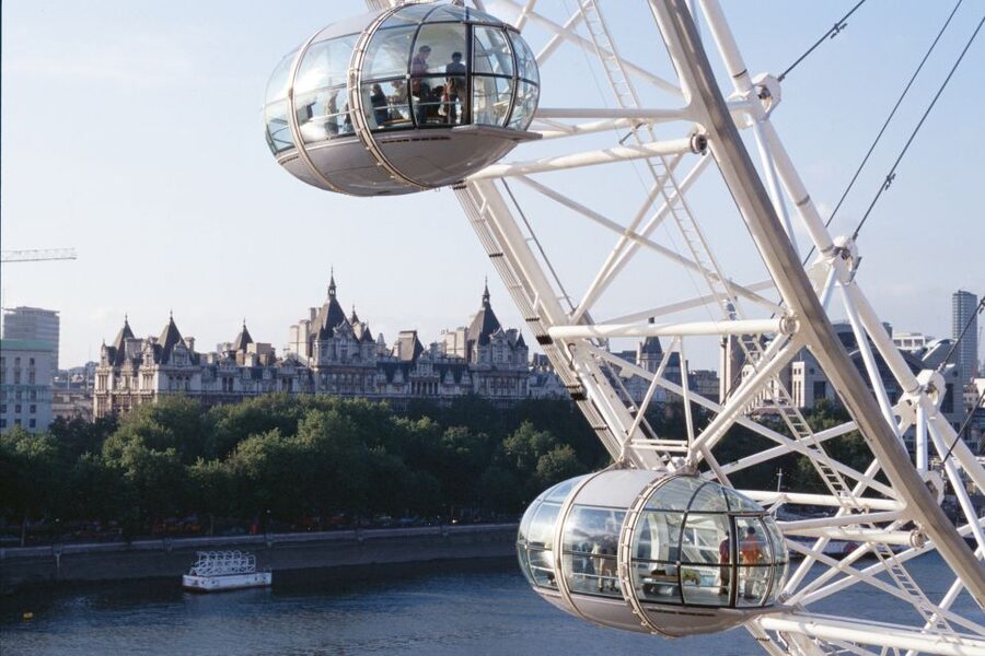 London: Madame Tussauds, London Eye & SEA LIFE Combo Ticket - Who should book this London combo?