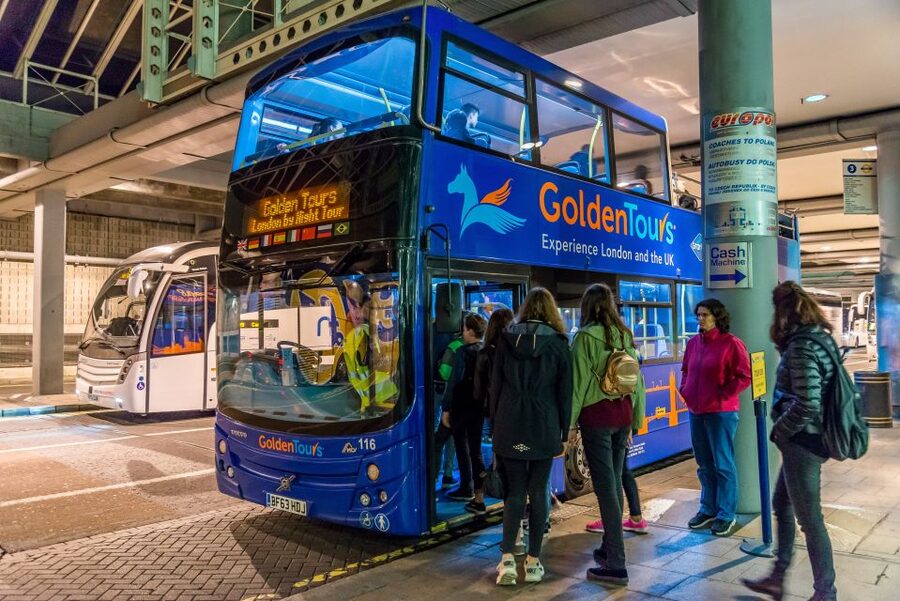 London: Nighttime Open-Top Bus Sightseeing Tour - Key points to know before you book