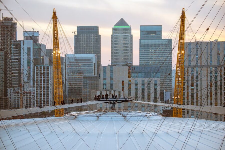 London: O2 Arena Rooftop Climbing Experience - Key points to know before you book