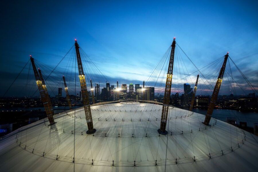 London: O2 Arena Rooftop Climbing Experience - Is the $49 price good value?