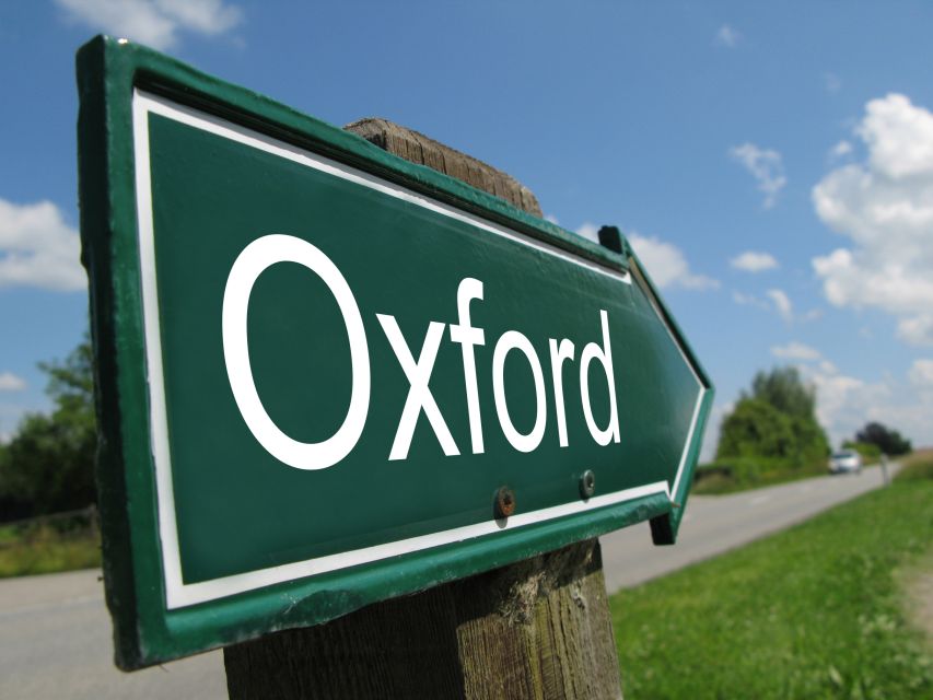 London: Oxford, Stratford, Cotswolds, and Warwick Day Trip - The value of the $103 price