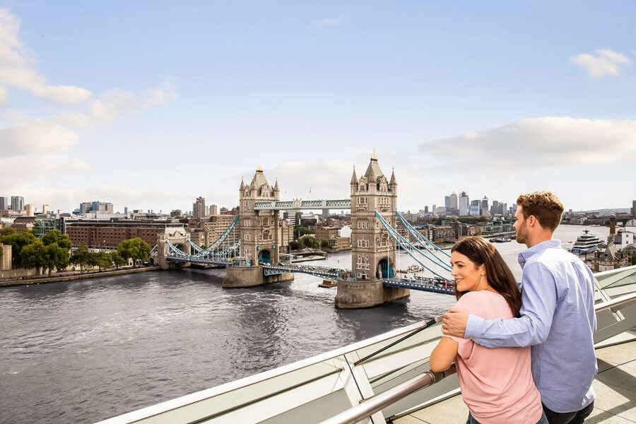 London Pass® - Save up to 50% on Tickets to 100+ Attractions - Riding the Thames and the Big Bus