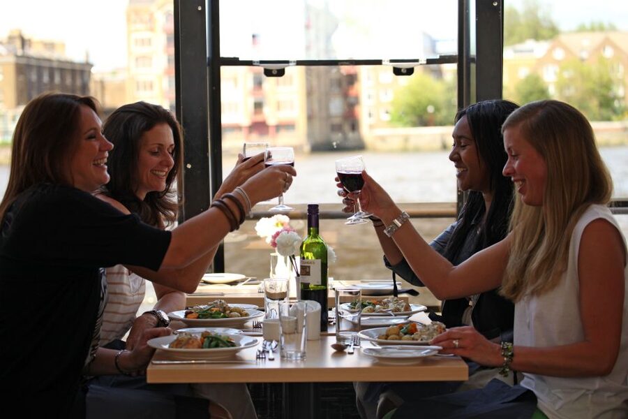 London River Thames Lunch Cruise - Key points to know before you book