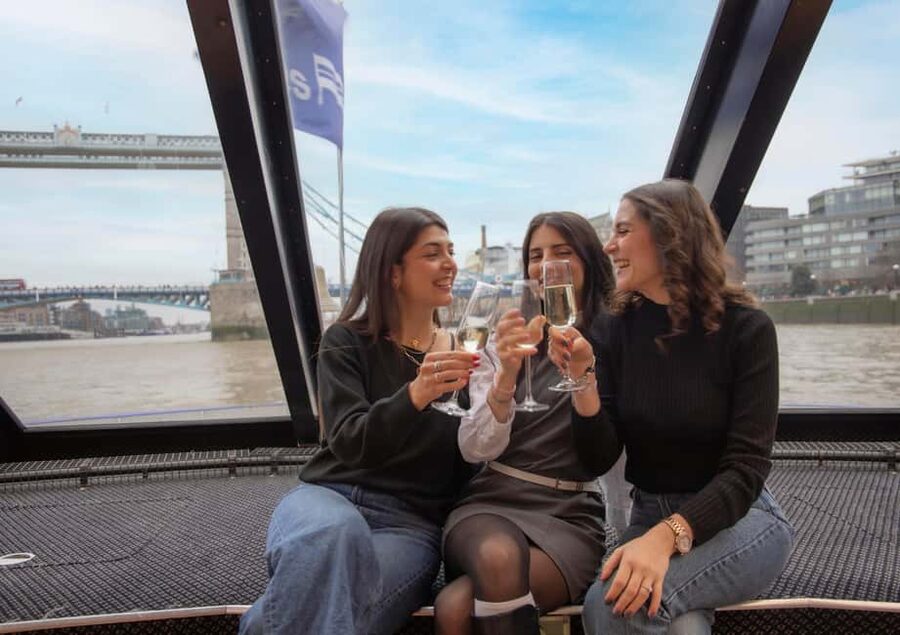 London River Thames Lunch Cruise - Cancellation and practical planning