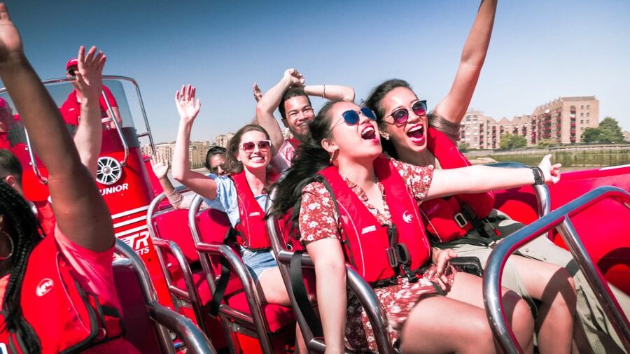 London: River Thames Speed Boat Tour - Who should book this Thames speedboat?