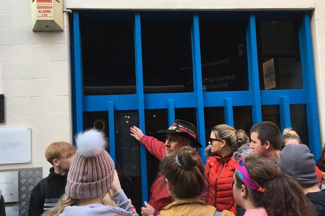 London Rock and Roll Music Tour - Tin Pan Alley and the business of making records
