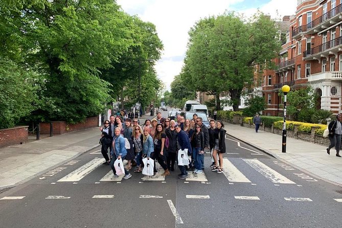 London Rock and Roll Music Tour - Chelsea, the Kings Road, and Swinging London