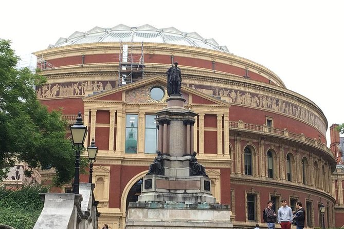 London Rock Legends Tour including Abbey Road - The coach keeps the pace comfortable