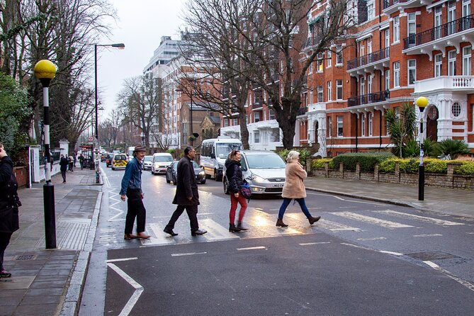 London Rock Legends Tour including Abbey Road - How to prepare for the best afternoon