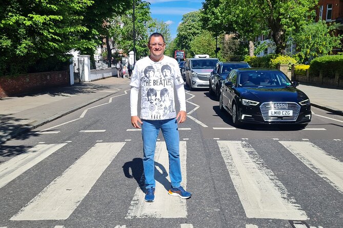 London Rock N Roll Beatles Private Black Cab Tour - What the private format is really worth