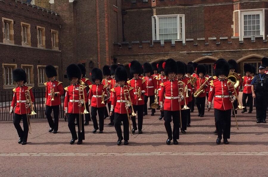 London: Royalty Walking Tour with Changing of The Guard - Price, walking effort, and overall value