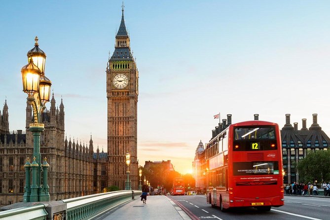 London's Palaces & Parliament Tour (See Over 20+ London Top Sights) - Starting at The Ritz and moving through St James’s