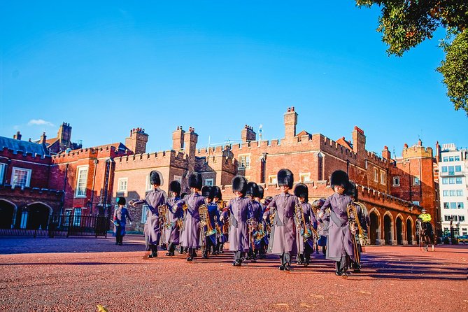 London's Palaces & Parliament Tour (See Over 20+ London Top Sights) - Downing Street and the heart of government