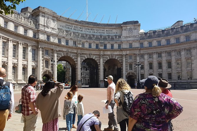 London's Palaces & Parliament Tour (See Over 20+ London Top Sights) - Westminster Abbey, Parliament Square, and Big Ben