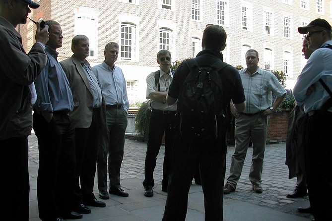 London Serial Killers - The Blood and Tears Walk - Barbican and St. Bartholomew’s: an opening case