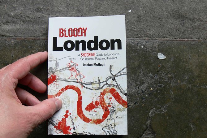 London Serial Killers - The Blood and Tears Walk - The Old Bailey and four major court cases