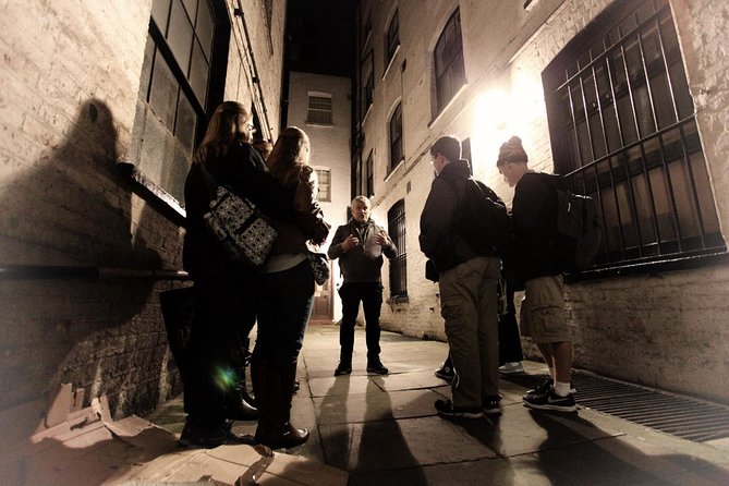 London Serial Killers - The Blood and Tears Walk - Printer Street and a pause for horror films