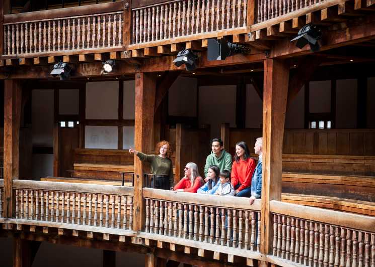 London: Shakespeare's Globe Theatre Guided Tour - Practical tips for a better visit