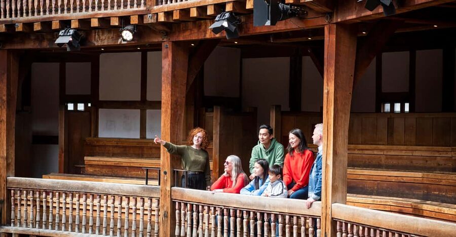 London: Shakespeare's Globe Theatre Guided Tour - Is the $36.37 price fair?