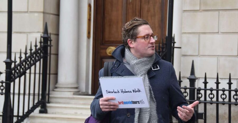 London: Sherlock Holmes-Themed Walking Tour - Starting at 224 Piccadilly, where the story begins