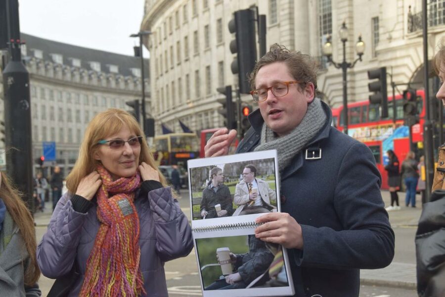 London: Sherlock Holmes-Themed Walking Tour - How much Sherlock Holmes knowledge do you need?