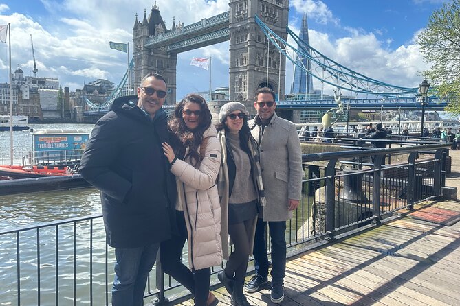 London Sightseeing Private Black Cab Tour with Hotel Pick Up - The guide makes the difference